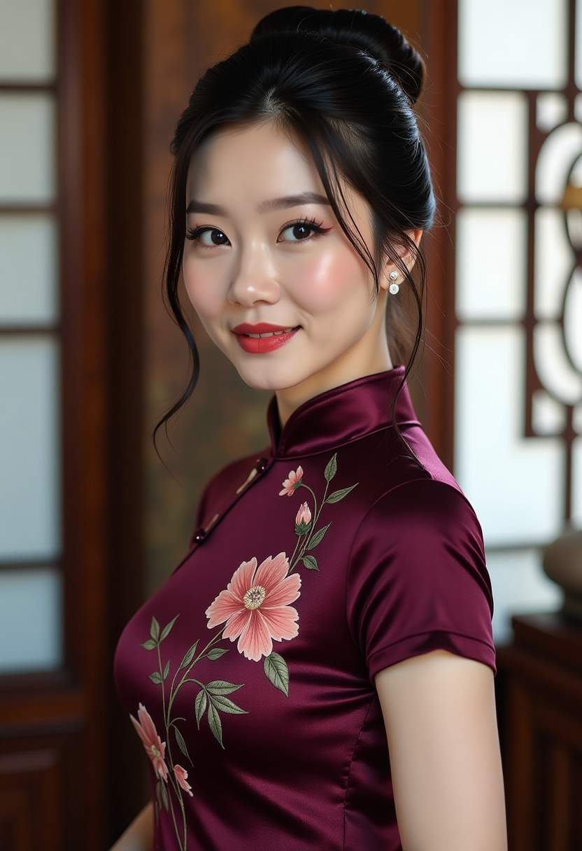 消失的她